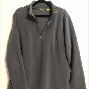 Men’s Cabela’s Pullover 1/4 Zip Fleece